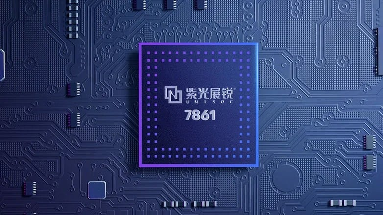 UNISOC 7861 Chip Announced UNISOC 7861