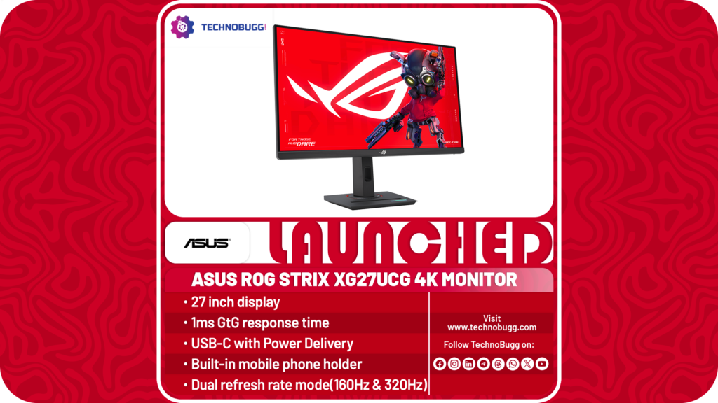 ASUS Monitor