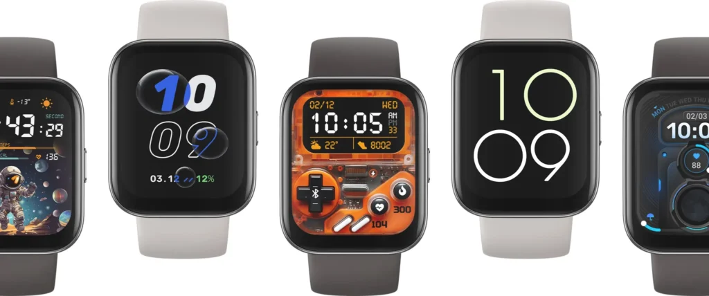 Amazfit Bip 5 Unity Unveiled