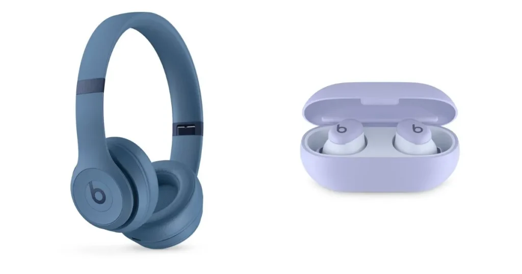 Apple Beats Solo 4 Headphones & Solo Buds TWS Unveiled
