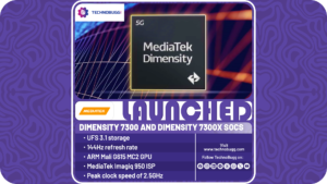 MediaTek Dimensity 7300