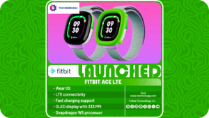 Fitbit Ace LTE