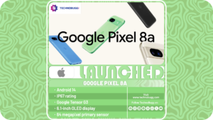 Google Pixel 8a
