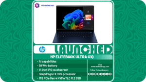 HP EliteBook Ultra G1q
