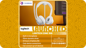 Logitech ZONE 300