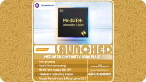 MediaTek Dimensity 9300 Plus
