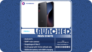 Meizu 21 Note Meizu 21 Note