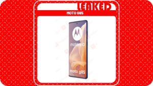 Moto G85