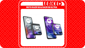 Moto Razr 50 & Razr 50 Ultra