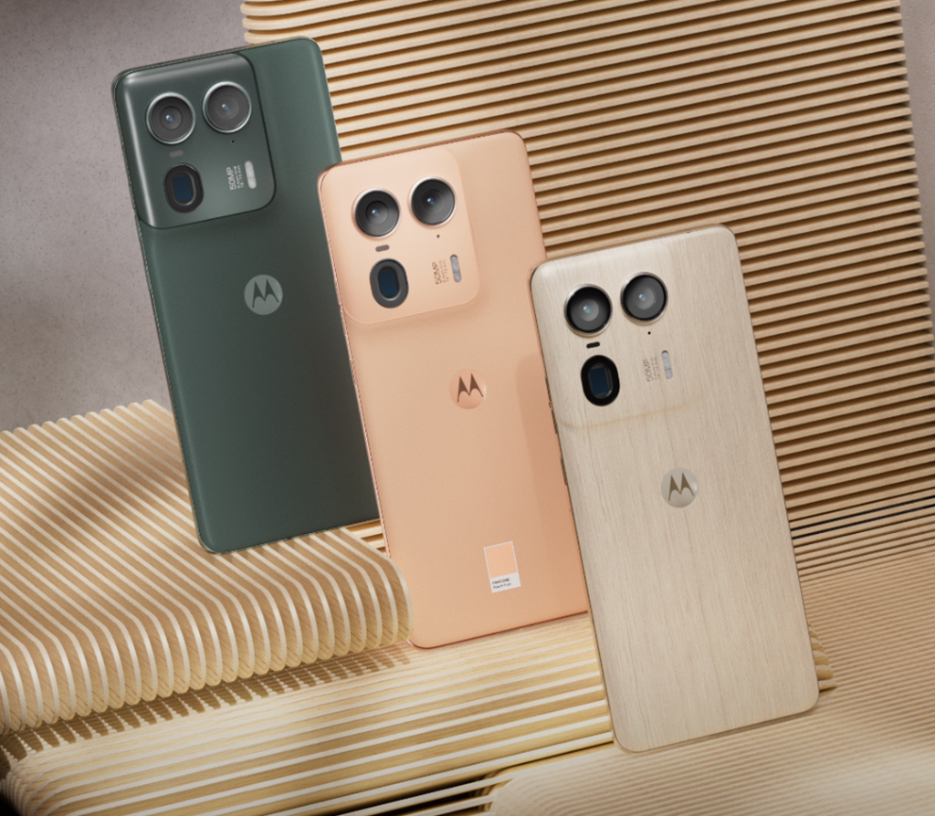 Moto X50 Ultra Unveiled Moto X50 Ultra Unveiled