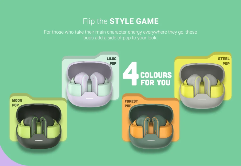 Noise Pop Buds Unveiled