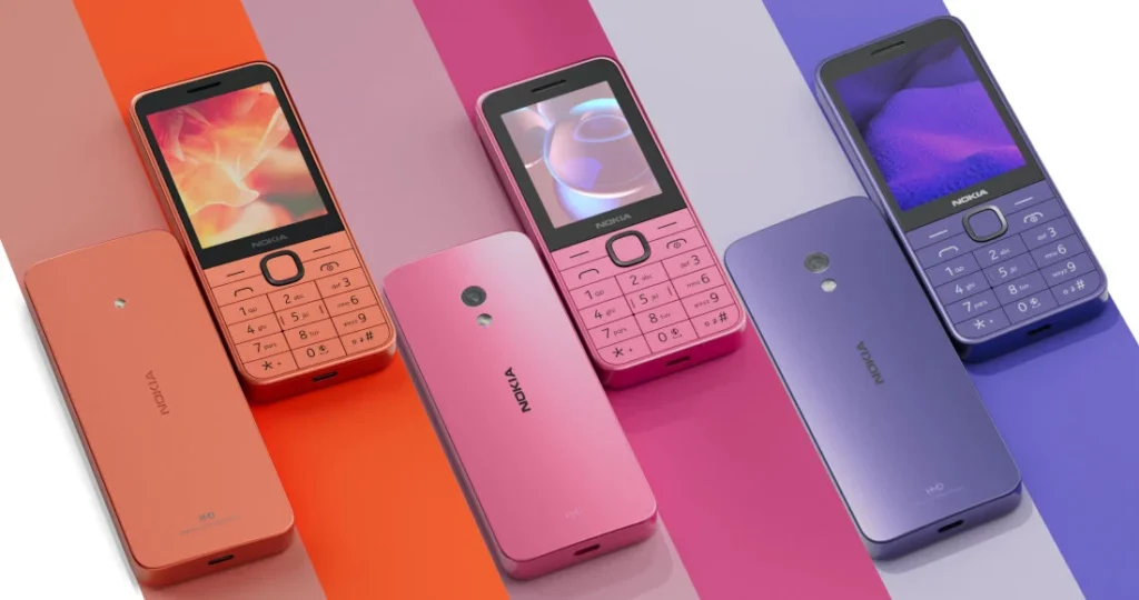 Nokia Introduces New Feature Phones With YouTube Shorts Support Nokia Introduces New Feature Phones With YouTube Shorts Support