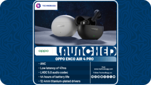 Oppo Enco Air 4 Pro
