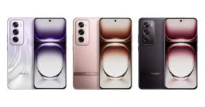 Oppo Reno 12 Series