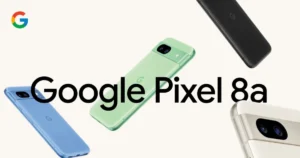 Google Pixel 8a