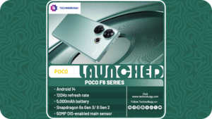 Poco F6 series