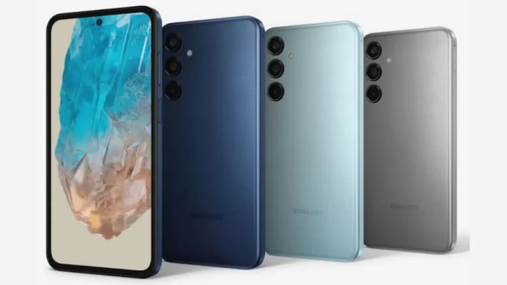 Samsung Galaxy M35 5G Launching Soon In India Samsung Galaxy M35 5G