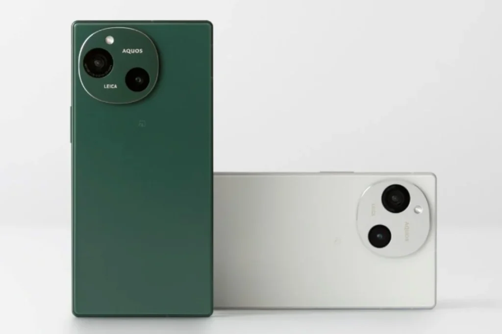 Sharp Aquos R9 Unveiled Sharp Aquos R9 Unveiled