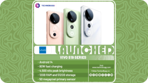 Vivo S19 series