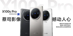 Vivo X100s & X100s Pro launched Vivo X100s & X100s Pro launched