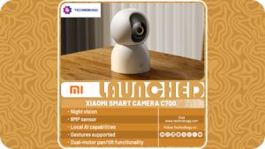 Xiaomi Smart Camera C700