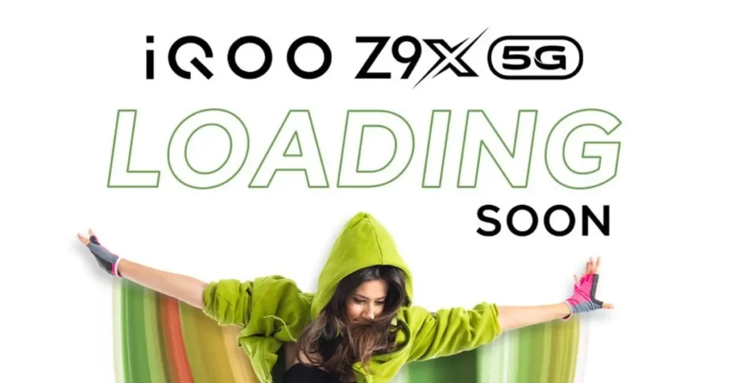 iQOO Z9x Specifications Revealed