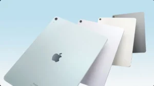 ipad-air- iPad Air 6th Gen