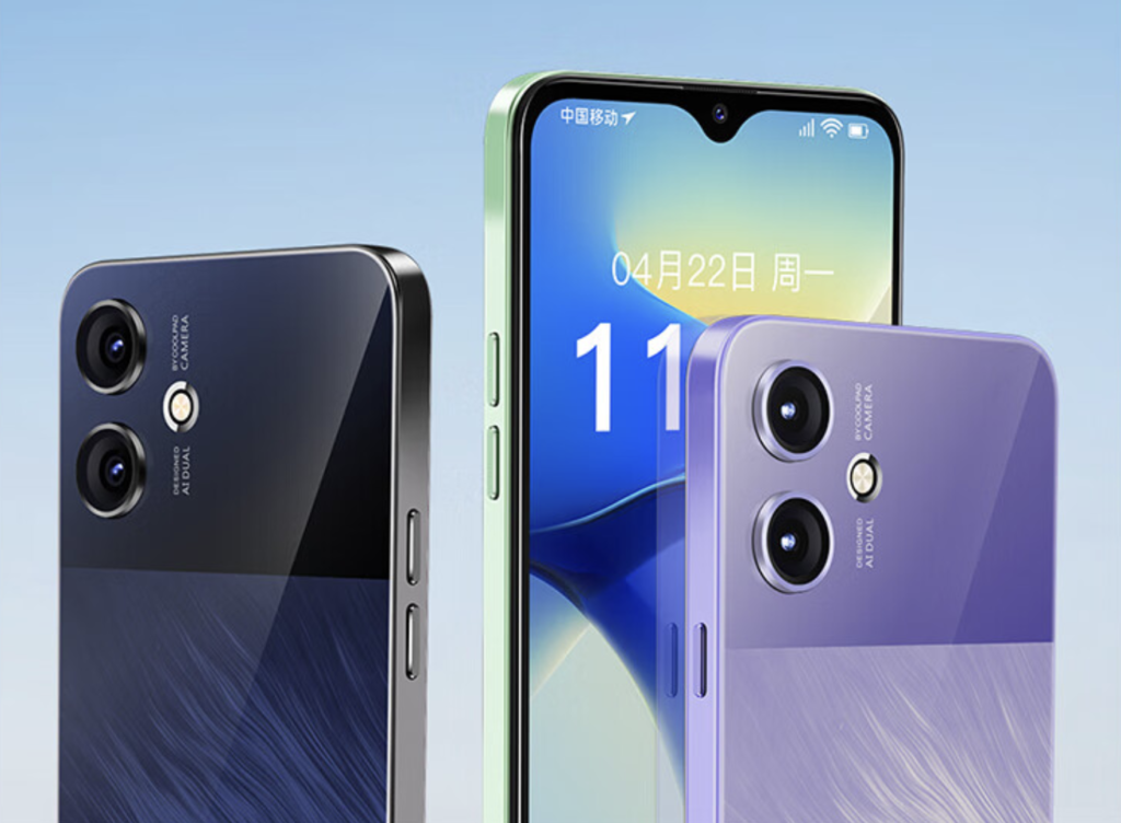 Coolpad COOL 60 Goes Official