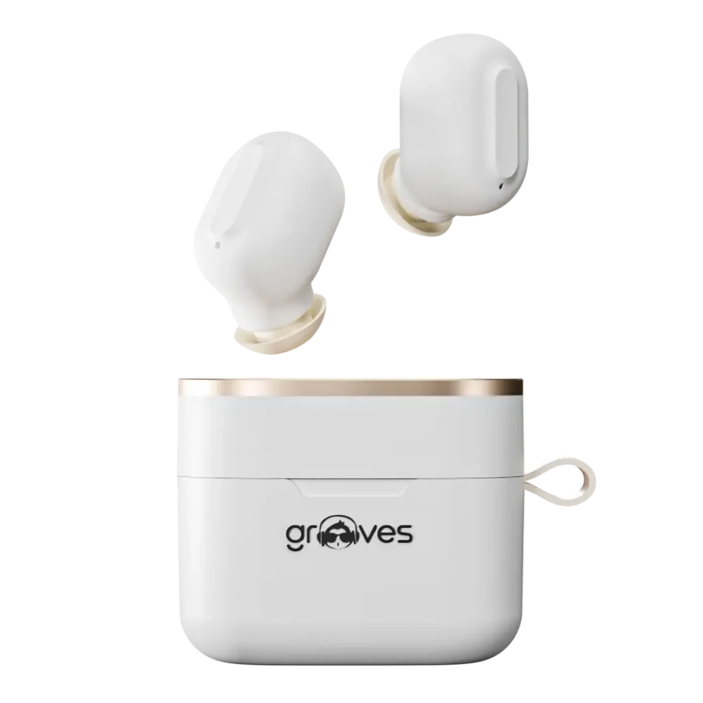 Grooves Metal Gaming TWS Unveiled Grooves Metal Gaming TWS Unveiled