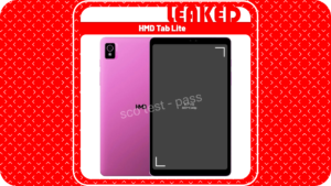 HMD Tab Lite