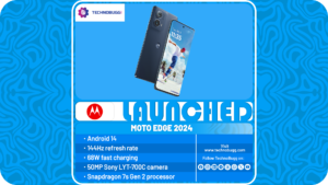 Moto Edge 2024