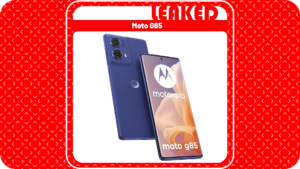Moto G85