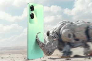 Realme C61