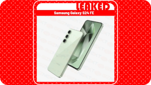 Samsung Galaxy S24 FE Samsung Galaxy S24 FE