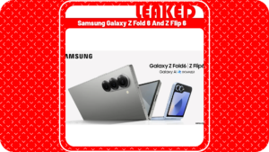 Samsung Galaxy Z Flip 6