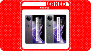 Vivo V40