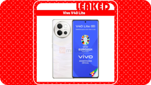 Vivo V40 Lite