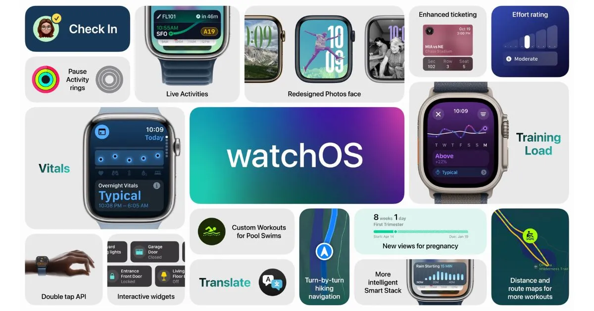 watchOS 11