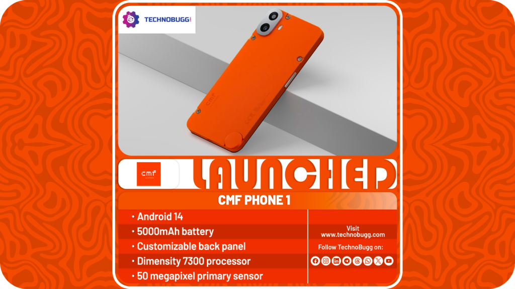 CMF Phone 1