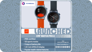 CMF Watch Pro 2