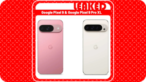 Google Pixel 9 and Google Pixel 9 Pro XL