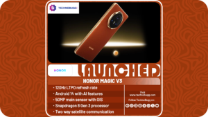 Honor Magic V3