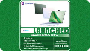 Honor MagicBook Art 14