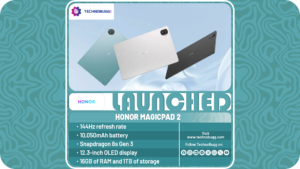 Honor MagicPad 2