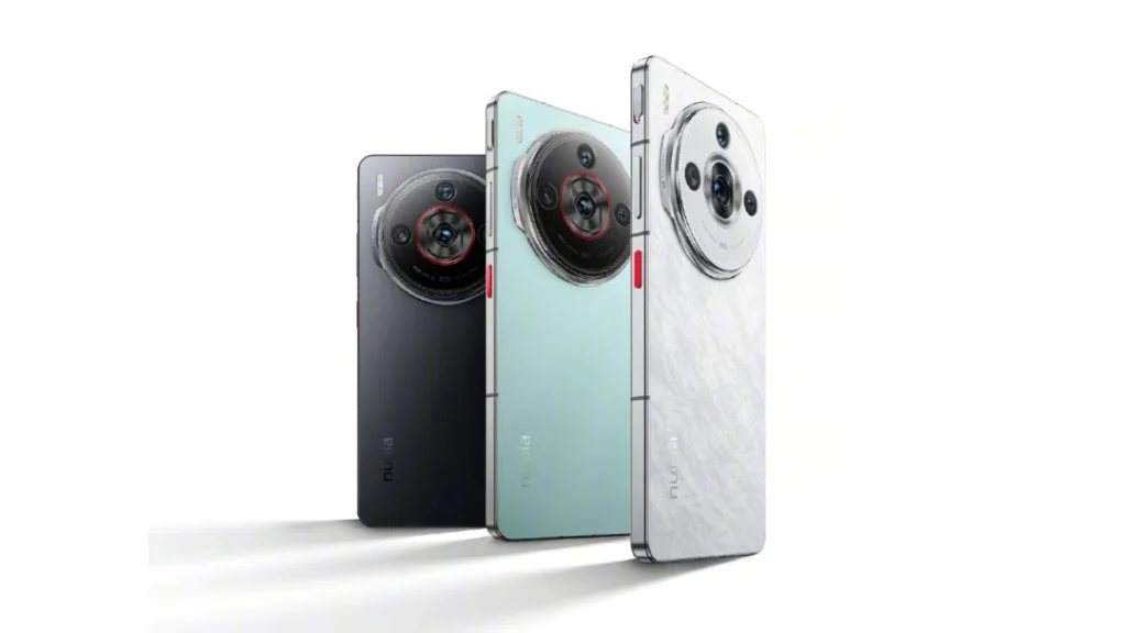 Nubia Z60S Pro More Details Announced Before Launch