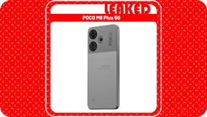 POCO M6 Plus 5G