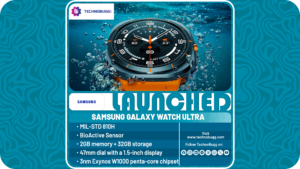 Samsung Galaxy Watch Ultra