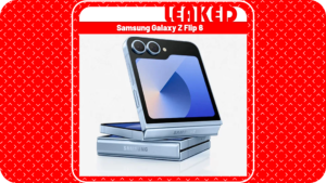 Samsung Galaxy Z Flip 6