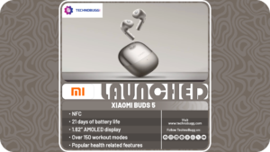 Xiaomi Buds 5