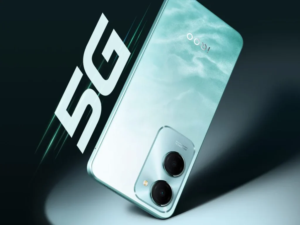 iQOO Z9 Lite Key Specifications Confirmed iQOO Z9 Lite Key Specifications Confirmed